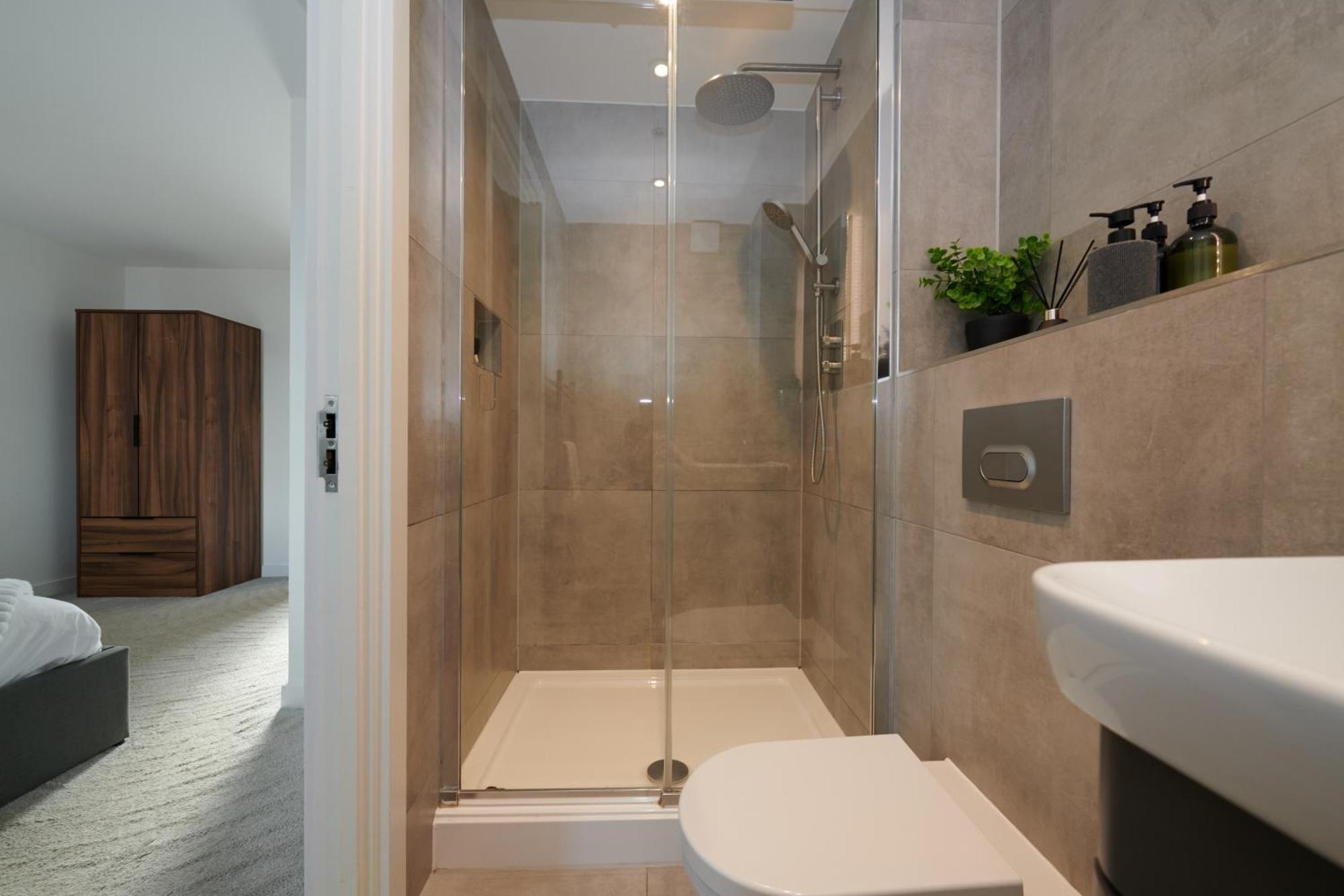 Luxury York Minster Penthouse - Free Gym & Parking Apartment Exterior photo
